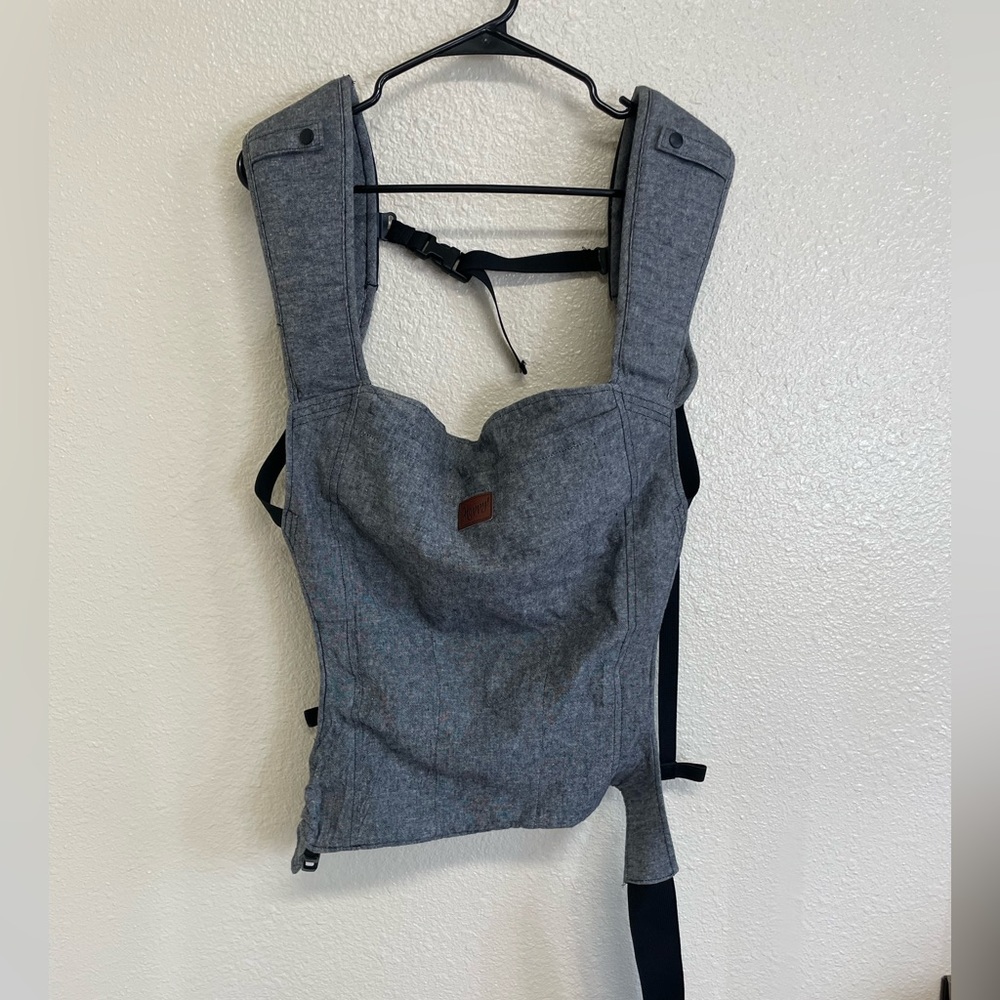 ✨Happy Baby ✨Carrier - Charcoal